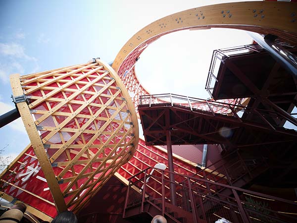 関西万博オーストリア館