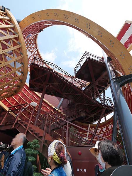 関西万博オーストリア館