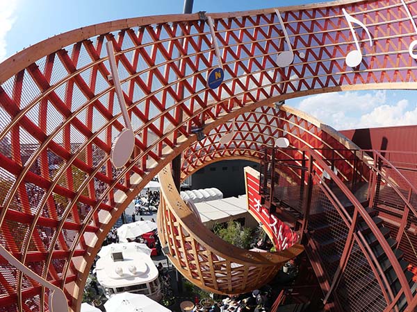 関西万博オーストリア館