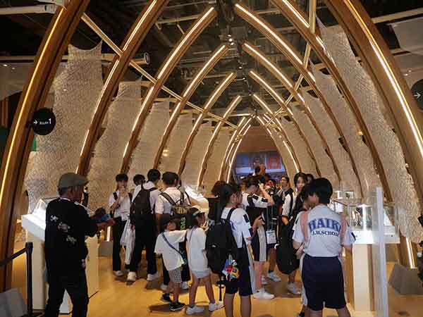 関西万博バングラデシュ