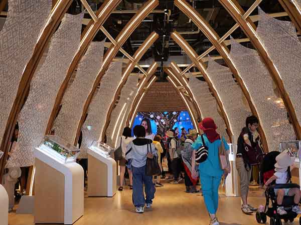 関西万博バングラデシュ