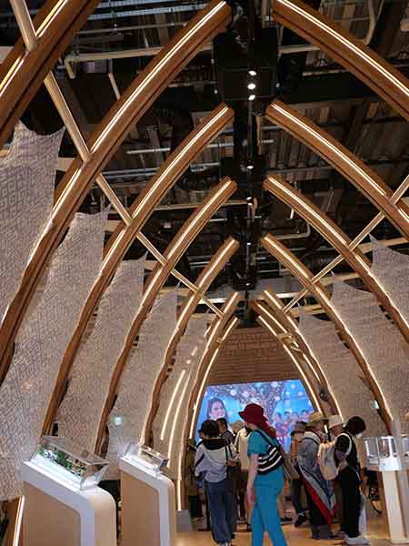 関西万博バングラデシュ