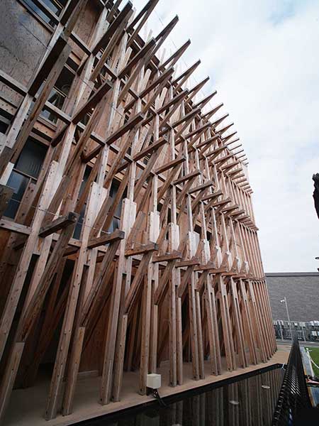 関西万博バーレン館