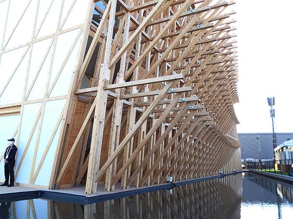 関西万博バーレン館