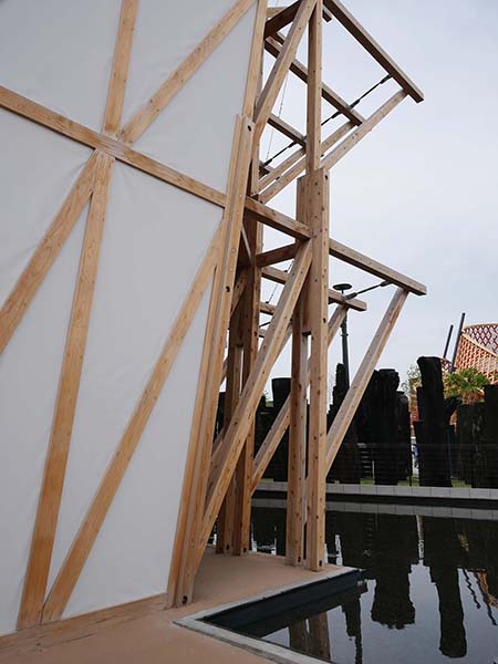 関西万博バーレン館