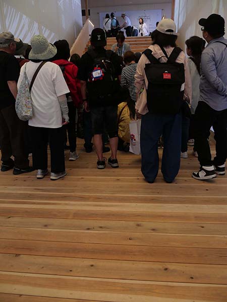 関西万博バーレン館