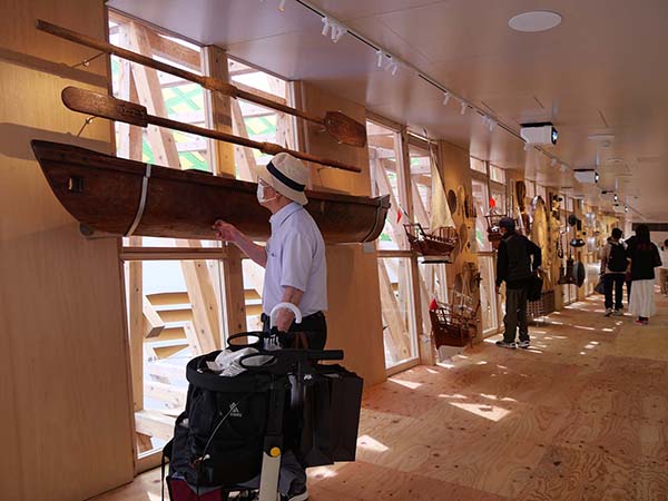 関西万博バーレン館