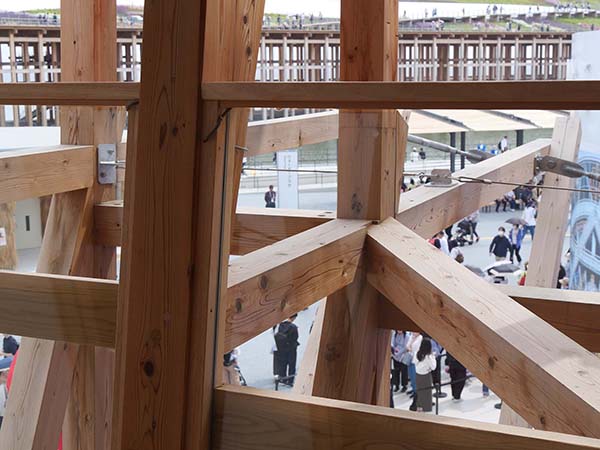 関西万博バーレン館