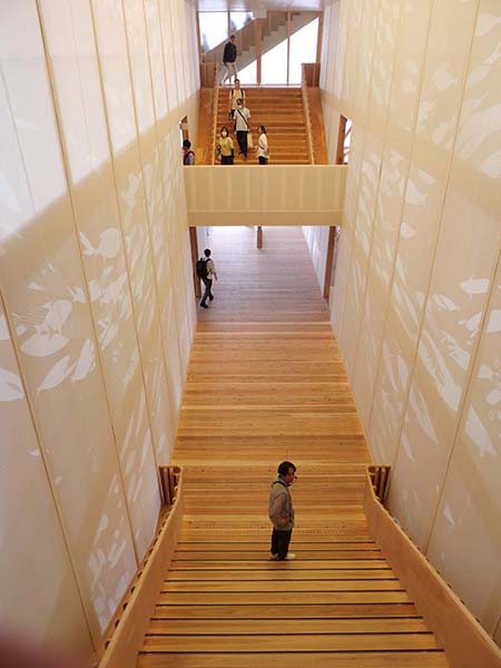 関西万博バーレン館