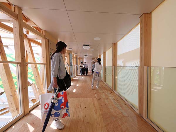 関西万博バーレン館