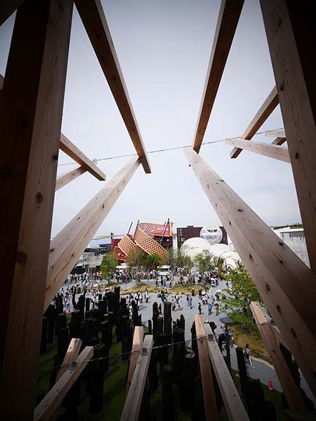 関西万博バーレン館