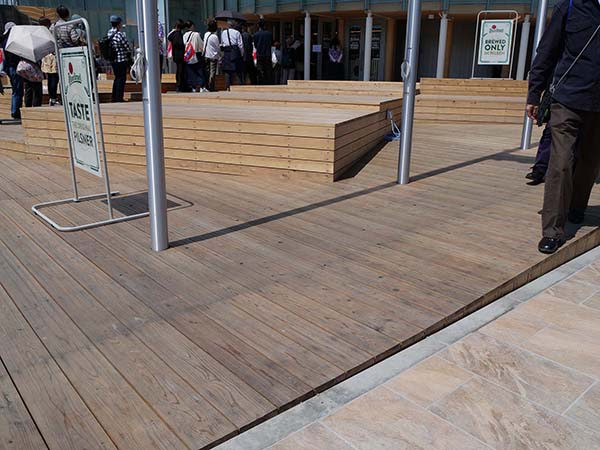 関西万博チェコ館館