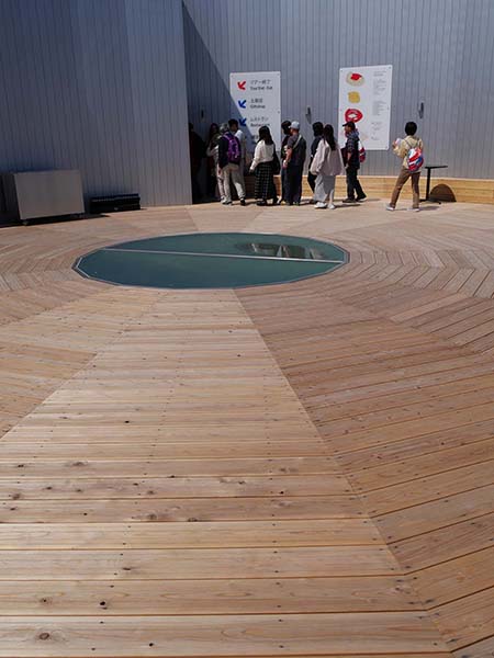 関西万博チェコ館