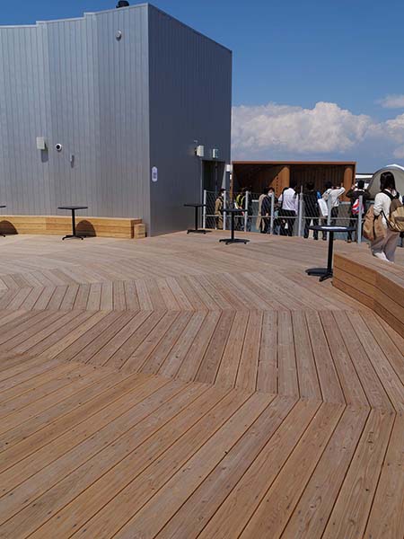 関西万博チェコ館