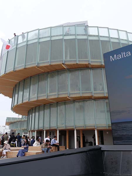 関西万博チェコ館