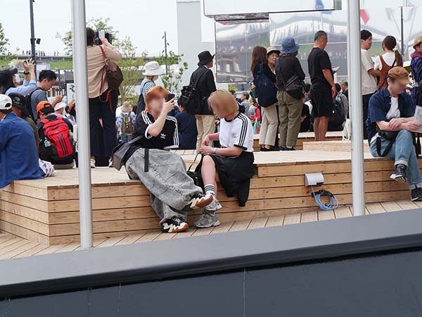 関西万博チェコ館館