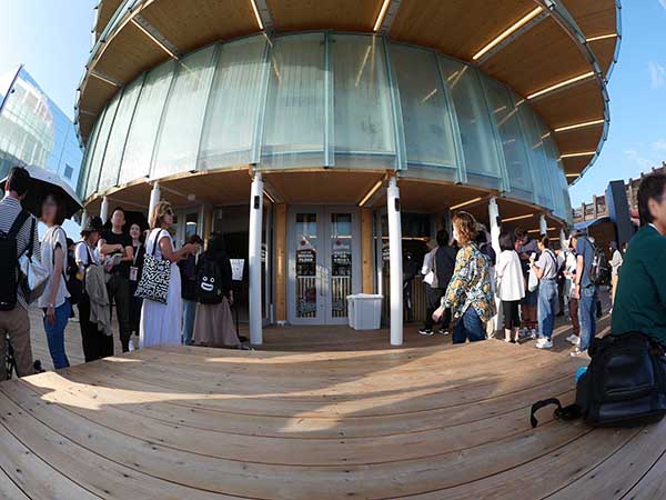 関西万博チェコ