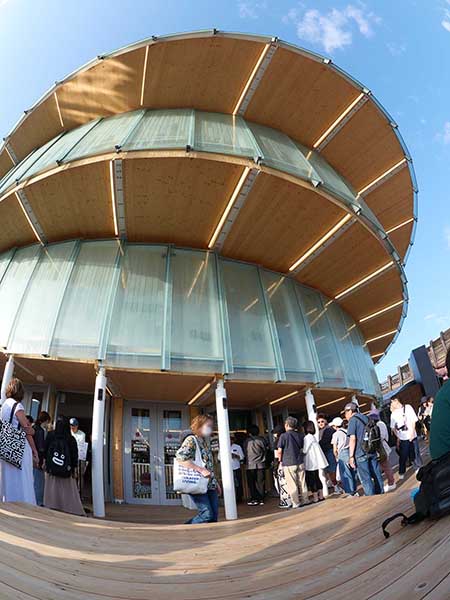 関西万博チェコ館