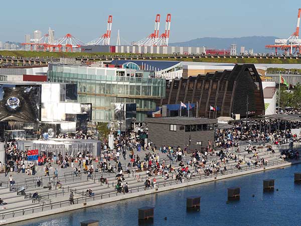 関西万博チェコ