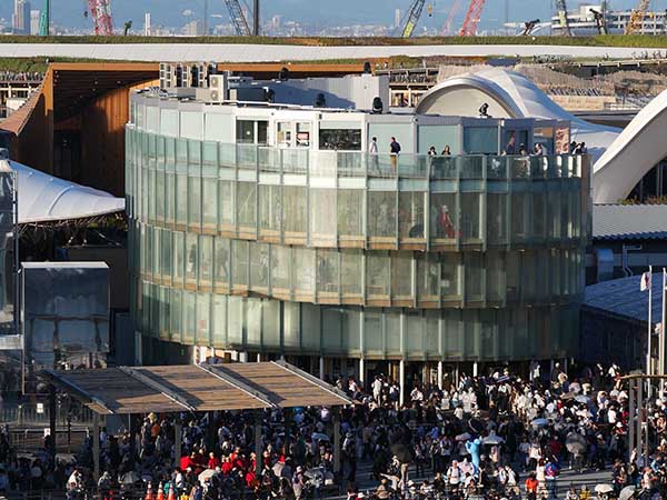 関西万博チェコ