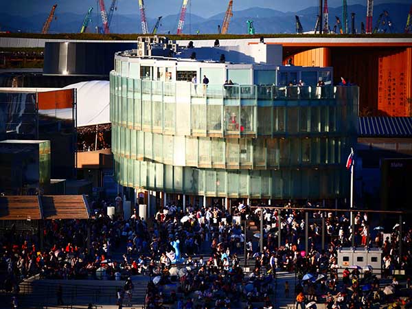 関西万博チェコ