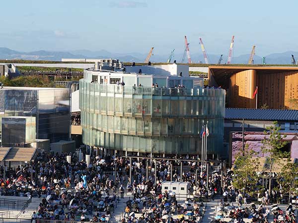 関西万博チェコ