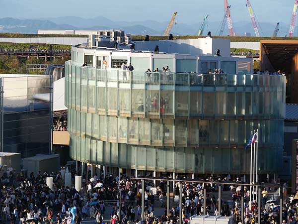 関西万博チェコ