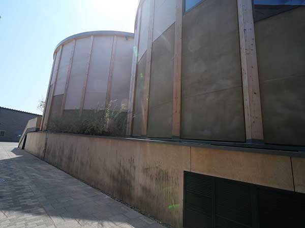 関西万博ドイツ館