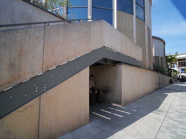 関西万博ドイツ館