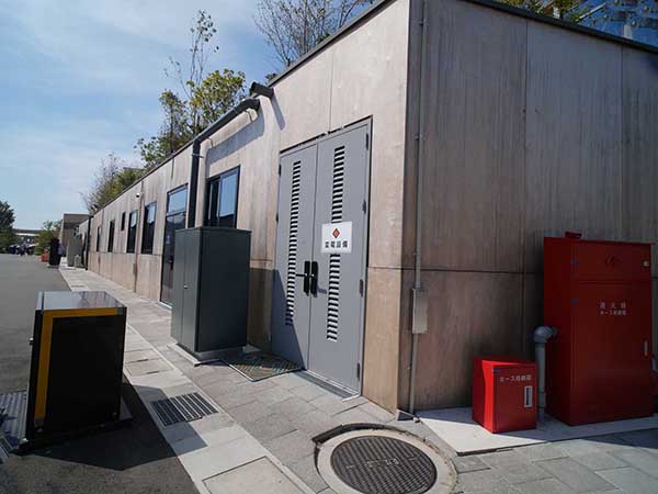 関西万博ドイツ館