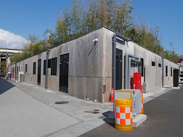 関西万博ドイツ館