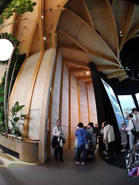 関西万博ドイツ館