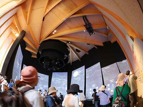 関西万博ドイツ館