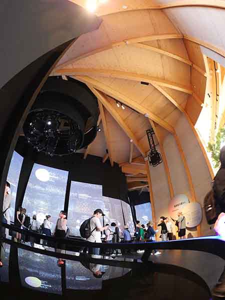 関西万博ドイツ館