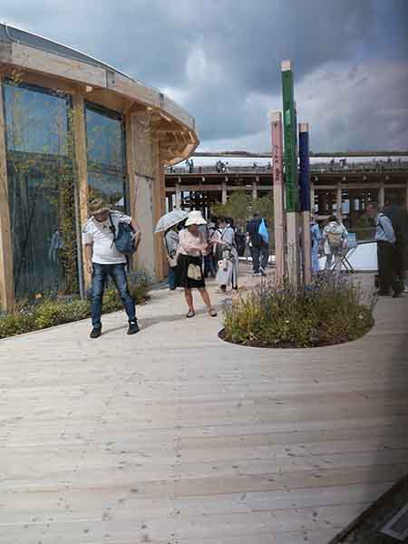 関西万博ドイツ館