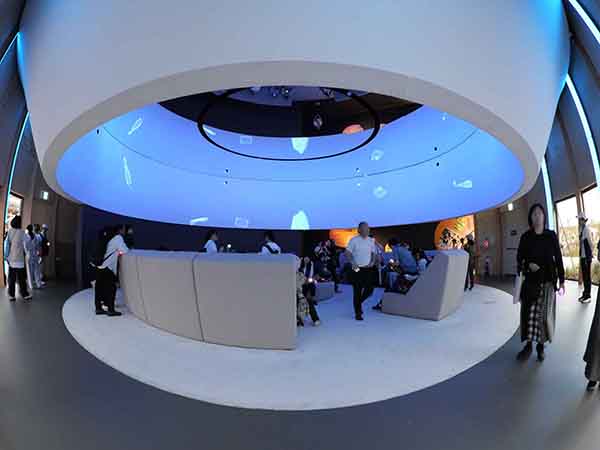 関西万博ドイツ館