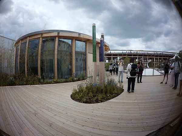 関西万博ドイツ館