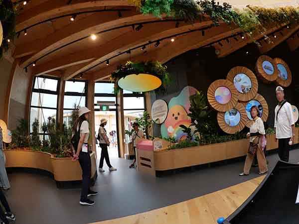 関西万博ドイツ館