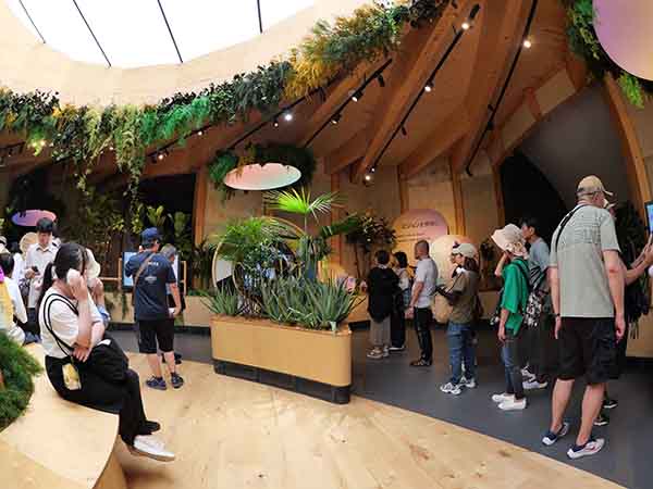 関西万博ドイツ館