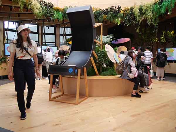 関西万博ドイツ館