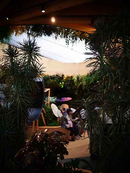 関西万博ドイツ館