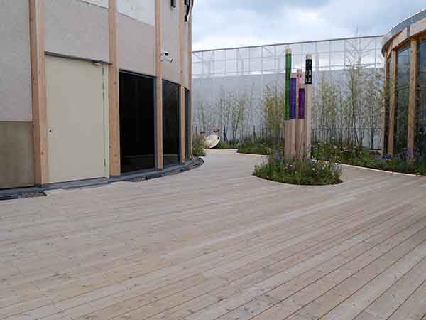 関西万博ドイツ館