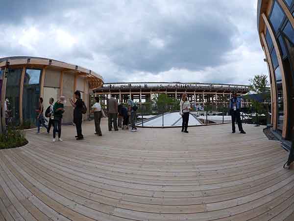 関西万博ドイツ館