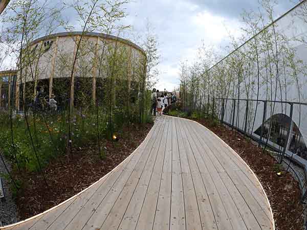 関西万博ドイツ館