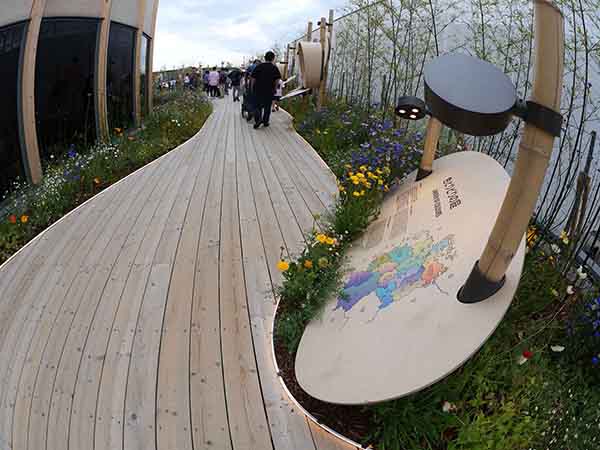 関西万博ドイツ館