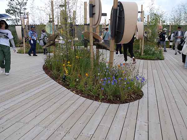 関西万博ドイツ館