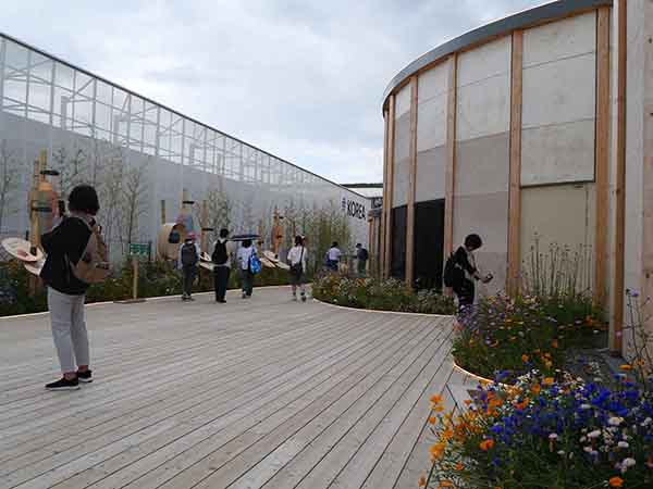 関西万博ドイツ館