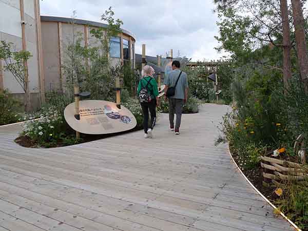 関西万博ドイツ館