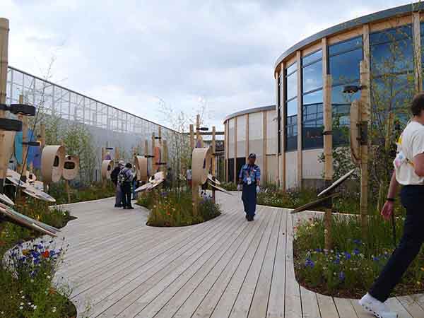 関西万博ドイツ館