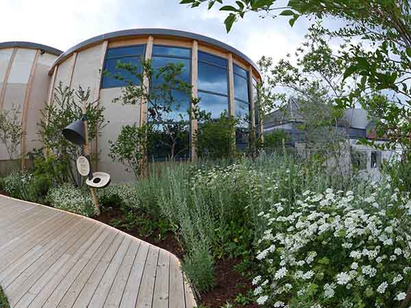 関西万博ドイツ館